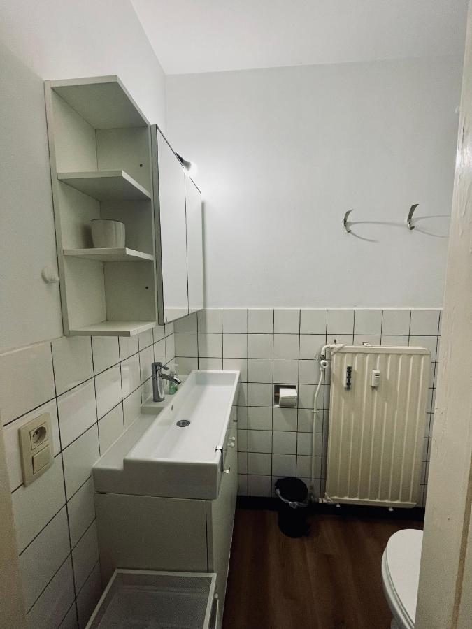 Cozy Studio Near Center Daire Brüksel Dış mekan fotoğraf